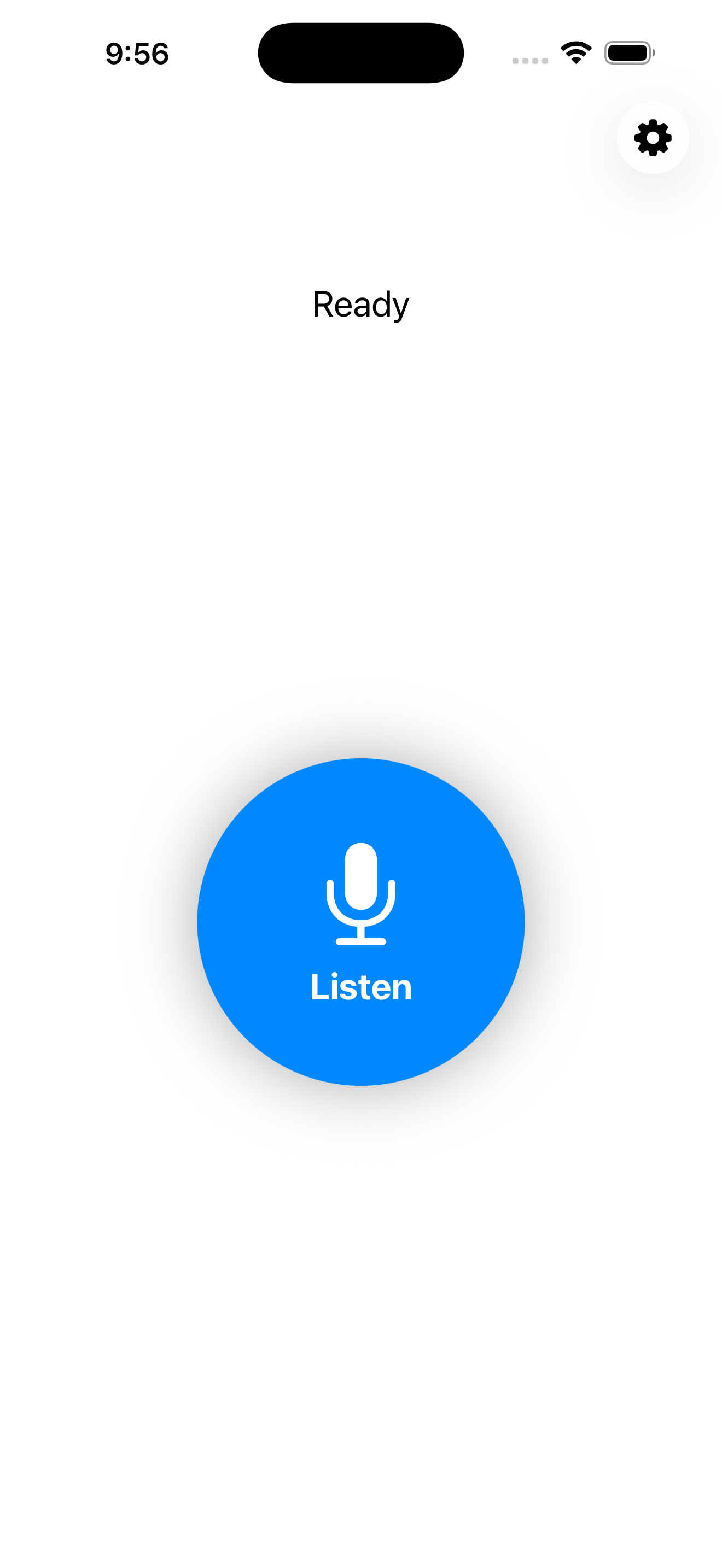 EarShot ready to listen